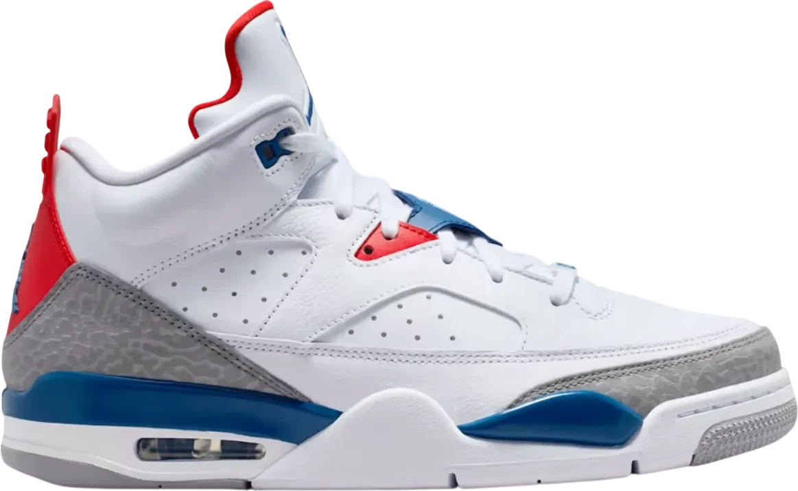 Air Jordan Sons of Mars Low True Blue