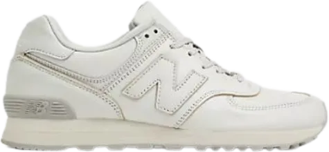 New Balance Made in UK 576 Contemporary Luxe Light Grey