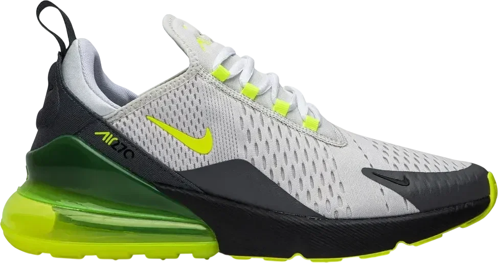 Nike Air Max 270 Neon