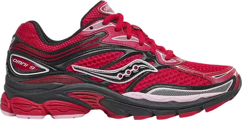 Saucony ProGrid Omni 9 St. Valentine