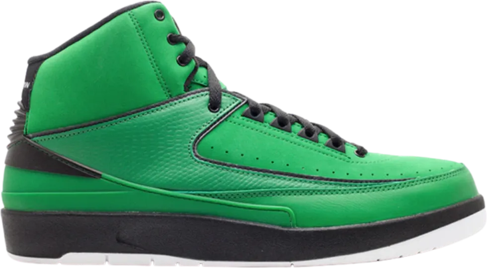 Jordan 2 Retro QF Candy Pack Green