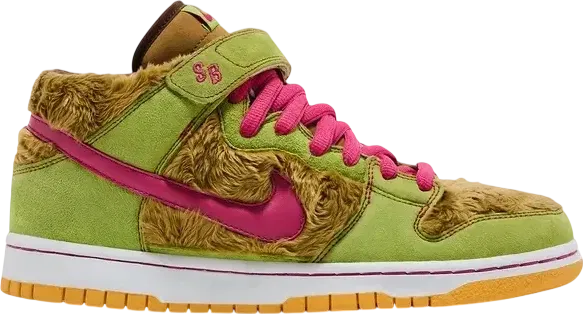 Nike Dunk Mid Premium SB Three Bears - Mama Bear