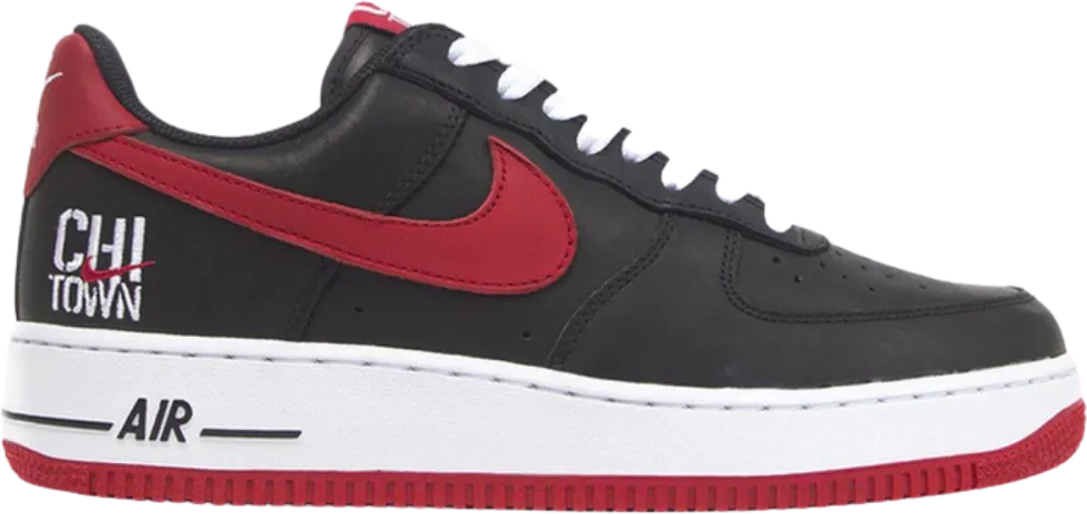 Nike Air Force 1 Low Chicago (2016)