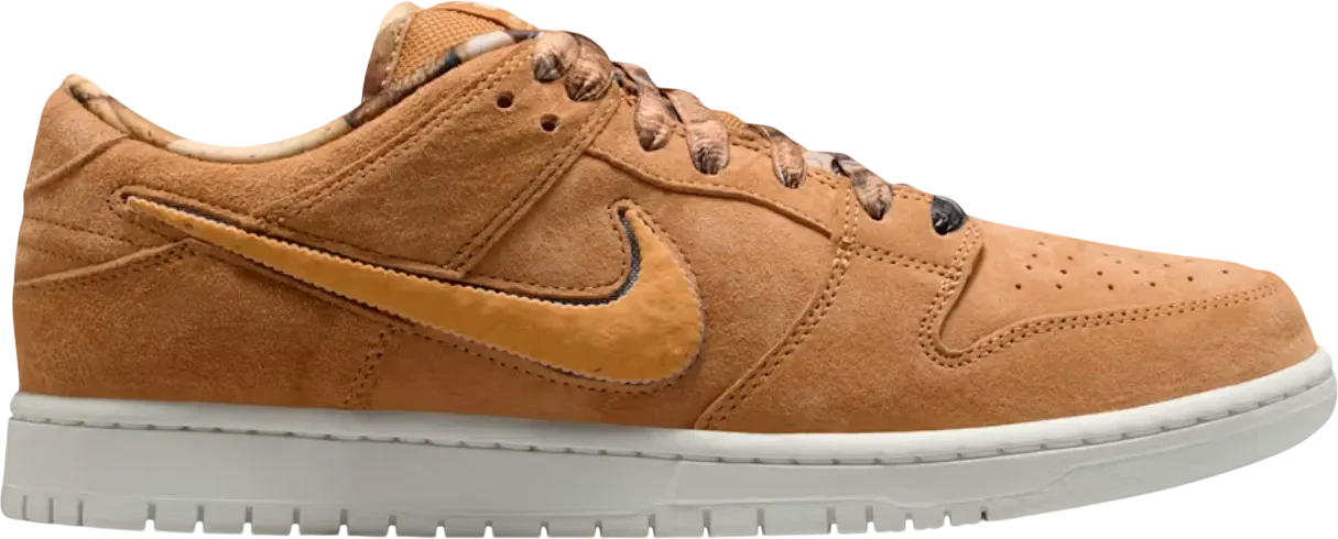 Note x Nike SB Dunk Low Brew & Biscuits