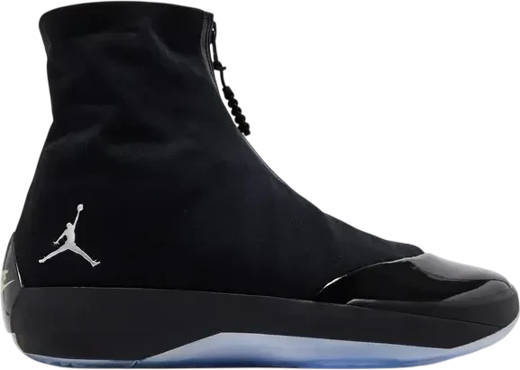 Air Jordan 4028 Black Volt