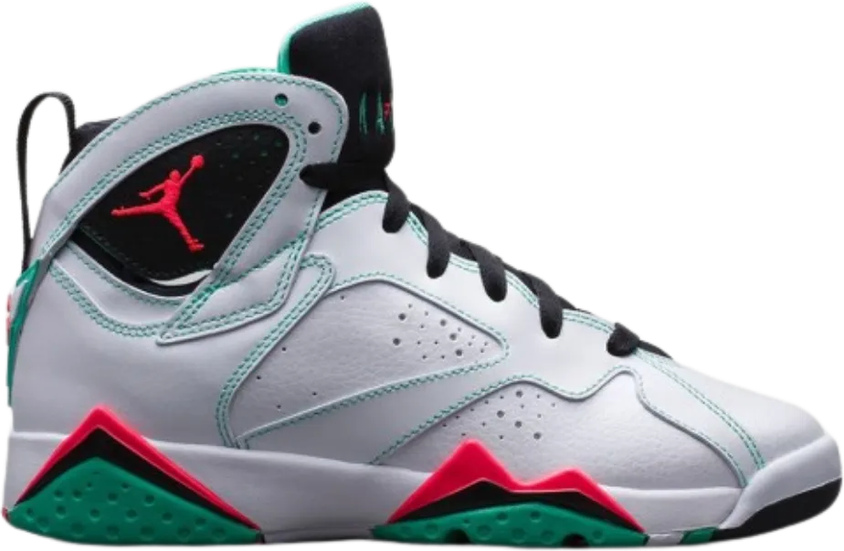 Air Jordan 7 Retro Verde GS  sneaker