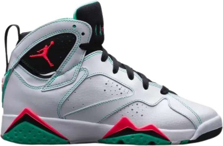 Air Jordan 7 Retro Verde GS 