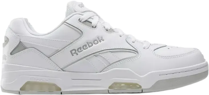 Reebok BB4500 DMX White Grey