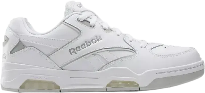 Reebok BB4500 DMX  White Grey 
