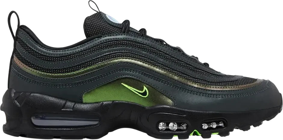 Nike Air Max 95/97 University of Oregon - Thunder