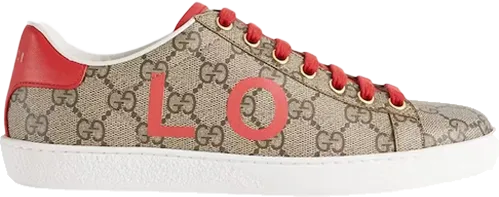Gucci Ace Valentines Day (Women's)