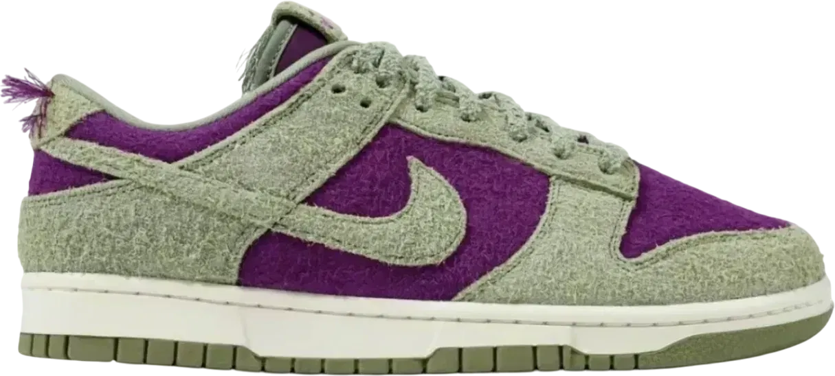 Nike Dunk Low Retro SE Viotech Dusty Olive