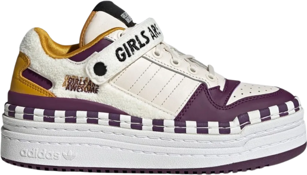 adidas Triple Platforum Low