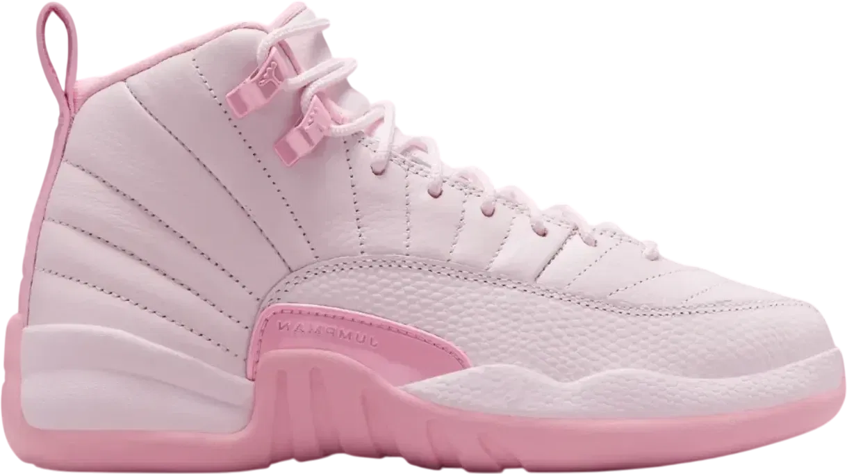 Air Jordan 12 Pearl Pink