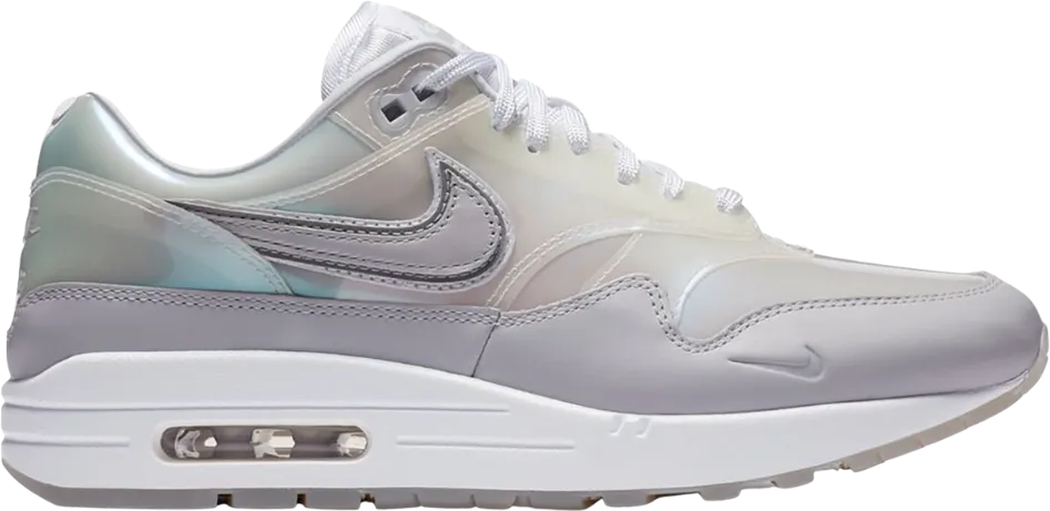 Nike Air Max 1 SNKRS Day White (Women's)