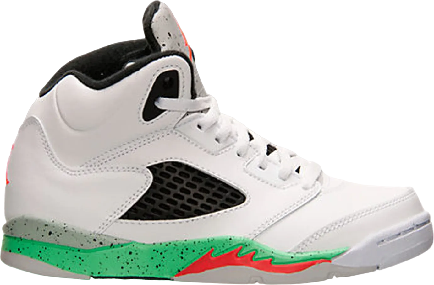 Jordan 5 Retro Poison Green (PS)