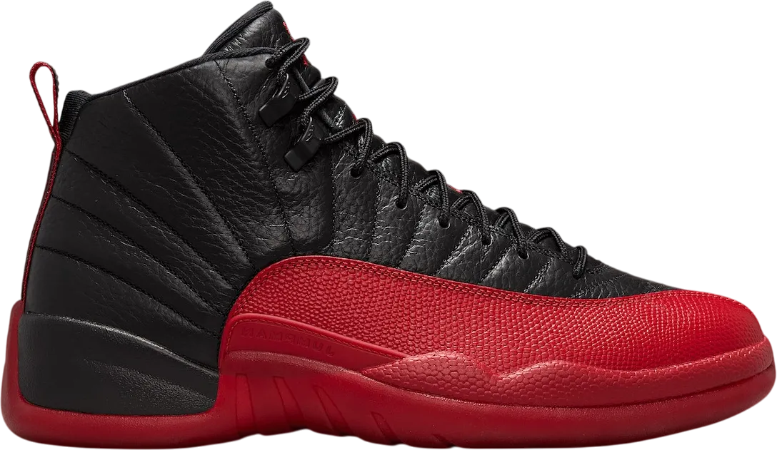 Air Jordan 12  Flu Game 2025 
