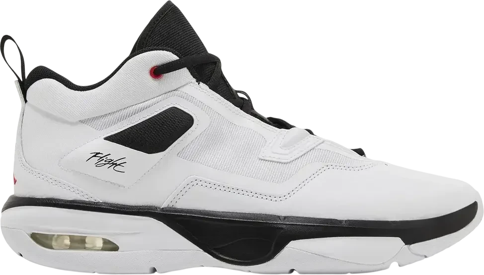 Air Jordan Stay Loyal 3 White Black