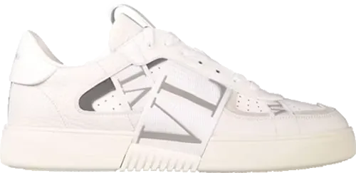 Valentino Garavani VL7N Sneaker Low Top White White Grey