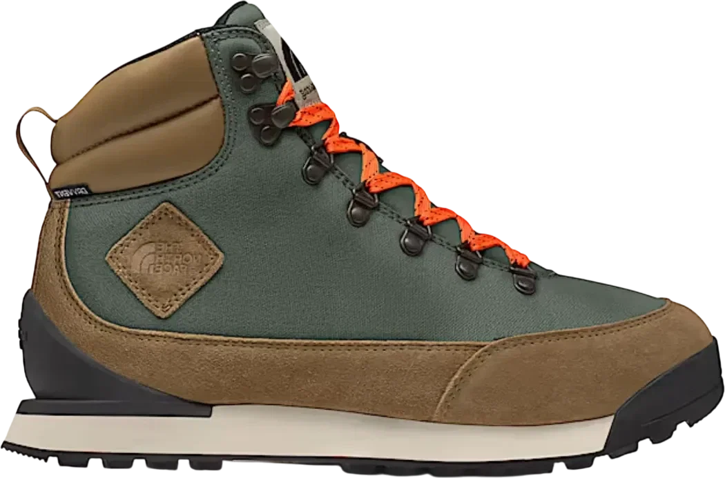 The North Face Back-To-Berkeley 4 Thyme Utility Brown