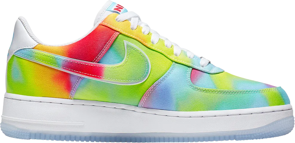 Nike Air Force 1 Low Tie Dye Chicago