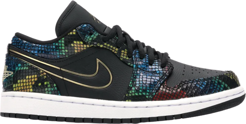 Jordan 1 Low