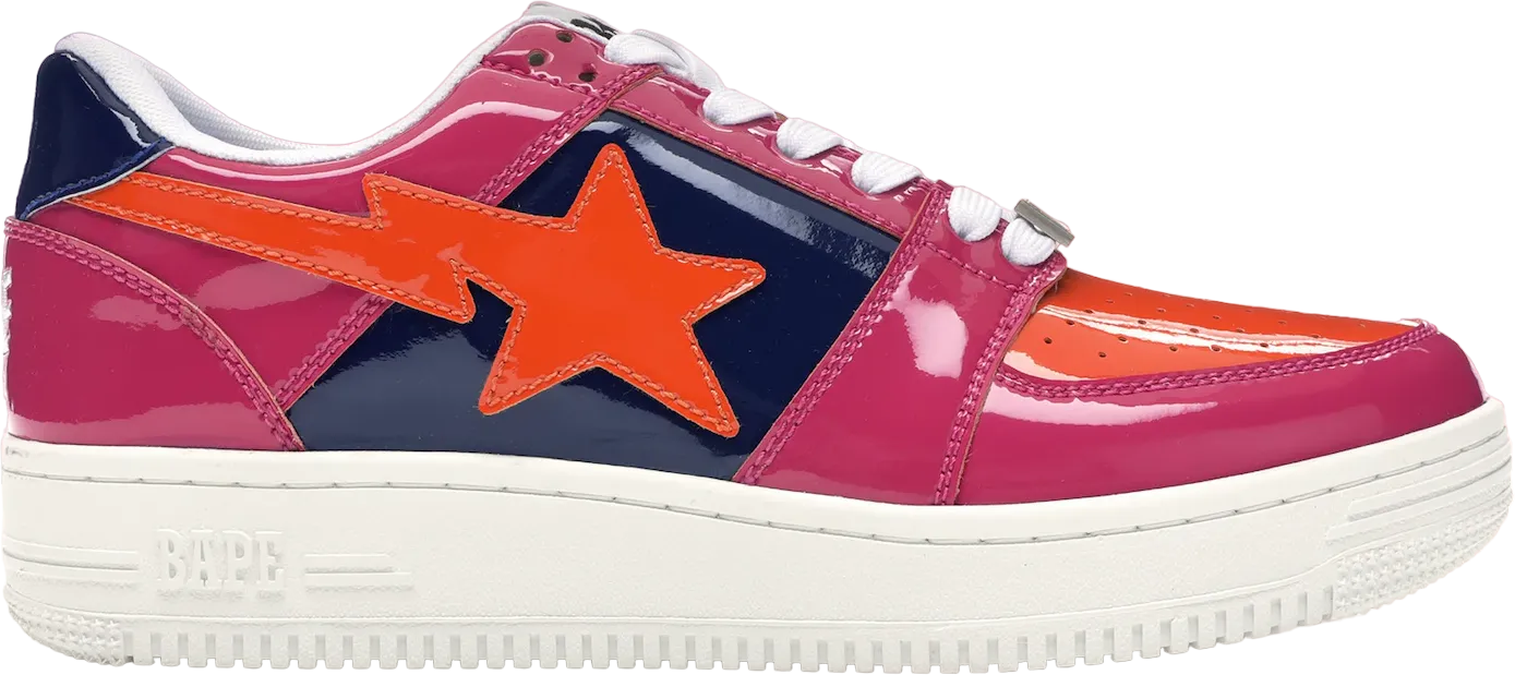 A Bathing Ape Bape Sta Low