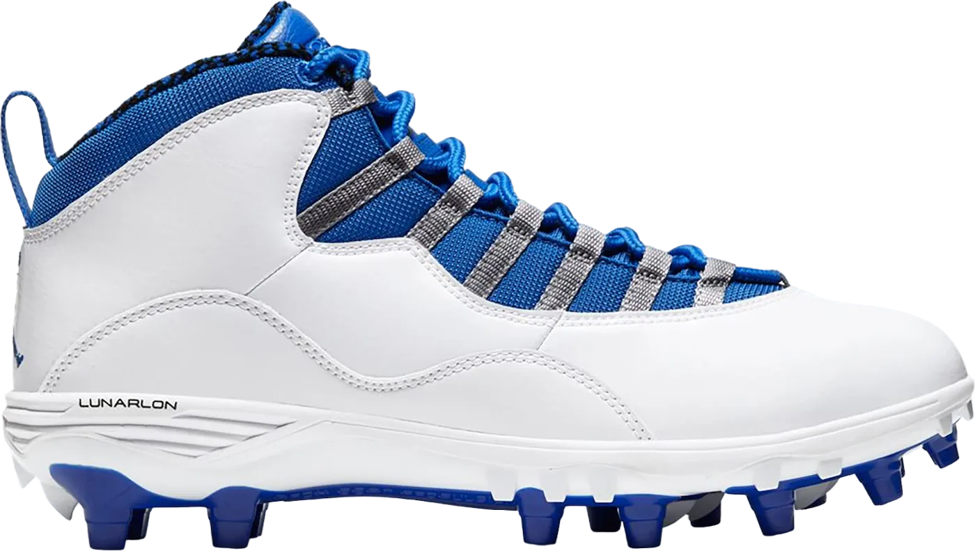 Jordan 10 TD Mid