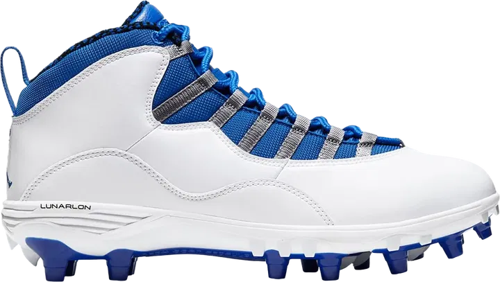 Jordan 10 TD Mid