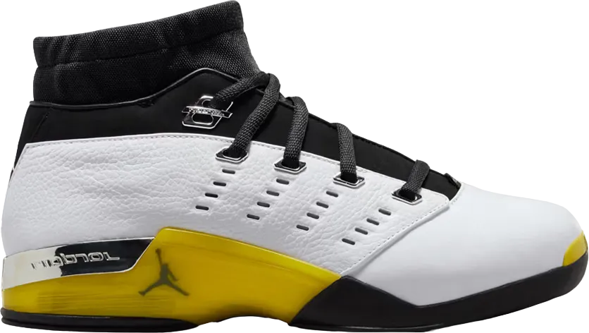 Air Jordan 17 Low SP All Star - Lightning 2024