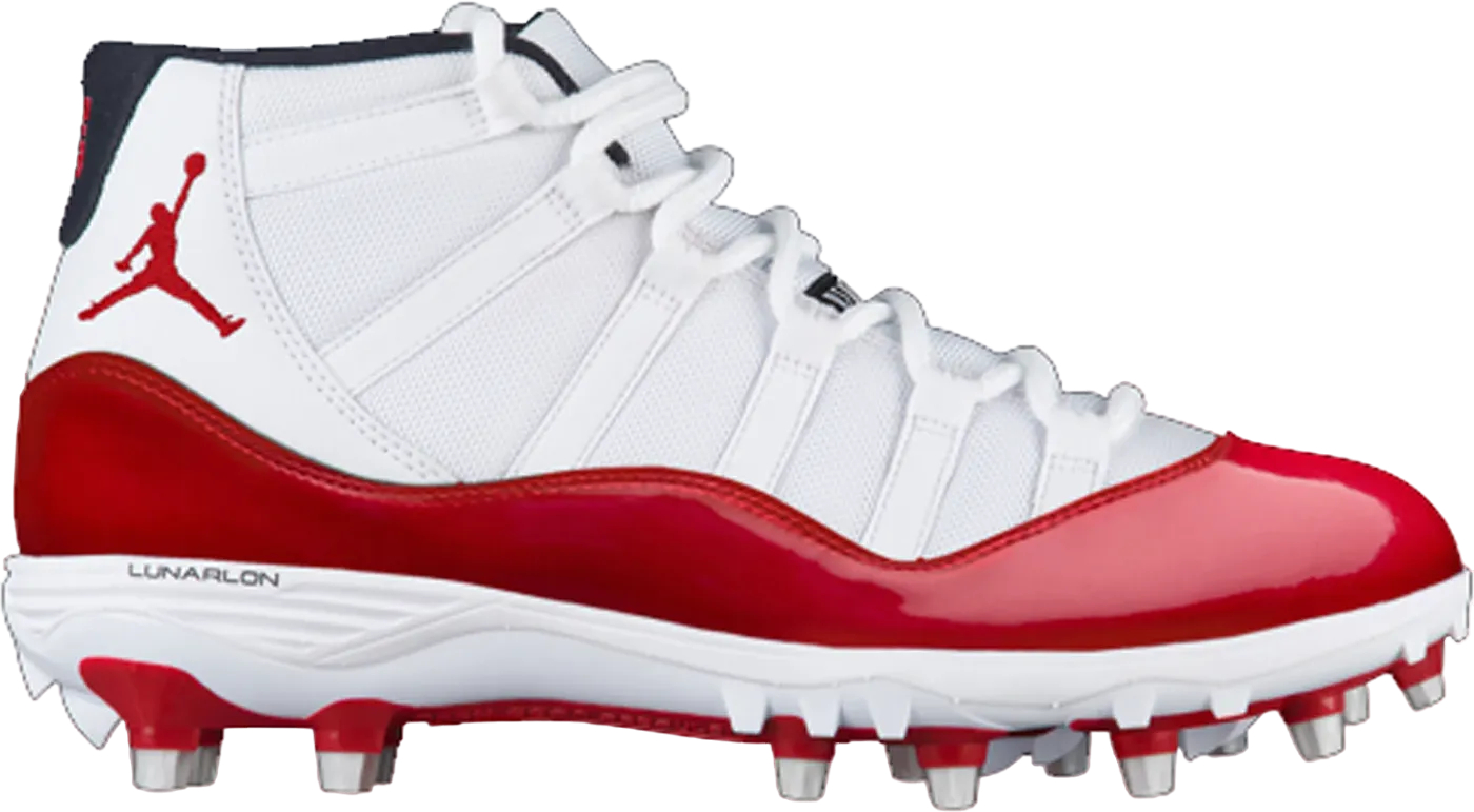 Jordan 11 Retro Cleat