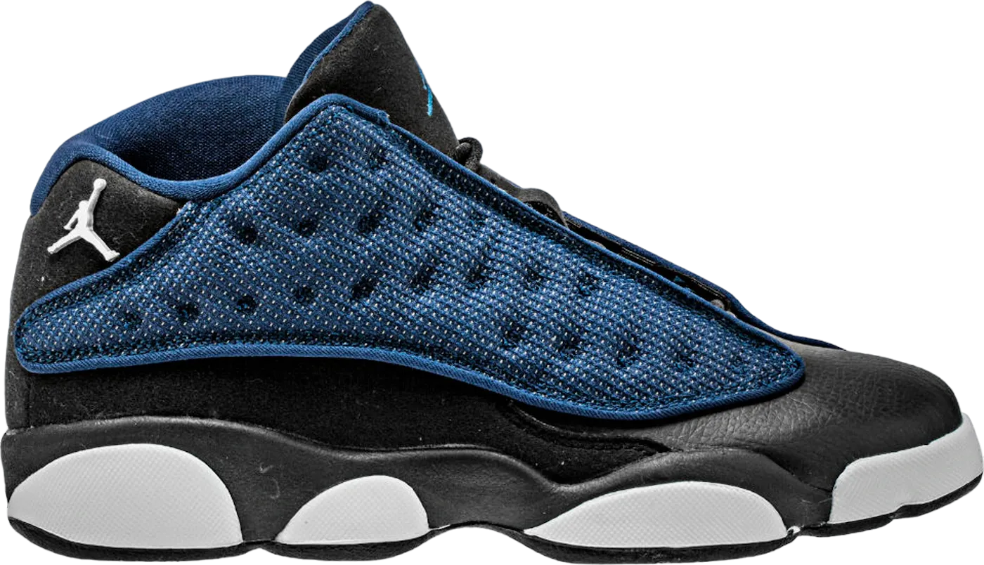 Jordan 13 Retro Low Brave Blue (GS)