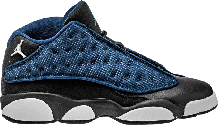 Jordan 13 Retro Low Brave Blue (GS)