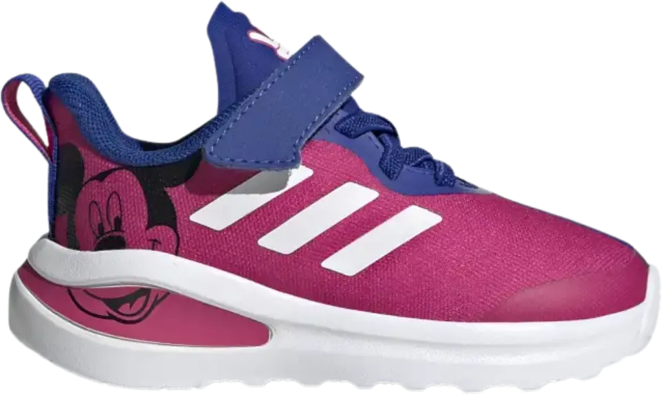 ADIDAS DISNEY MICKEY FORTARUN SHOES