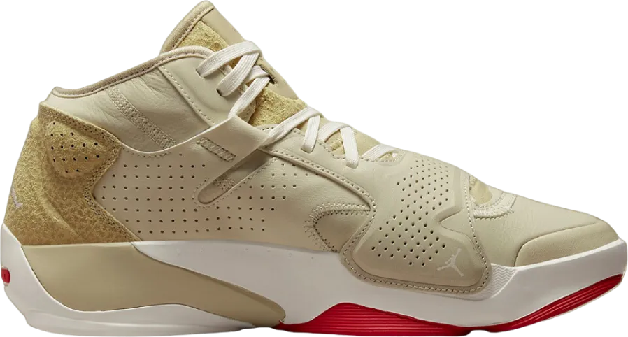 Air Jordan Zion 2 Fossil