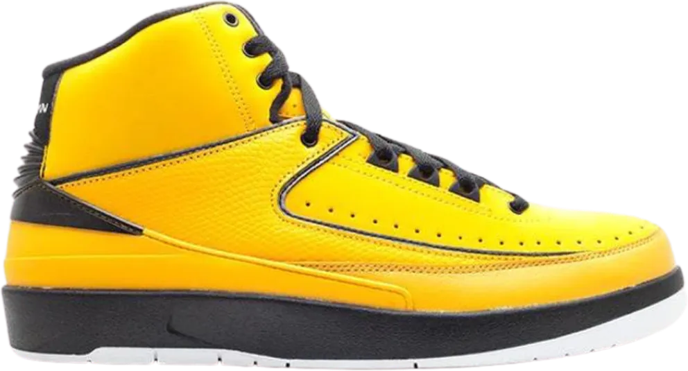 Jordan 2 Retro QF Candy Pack Yellow
