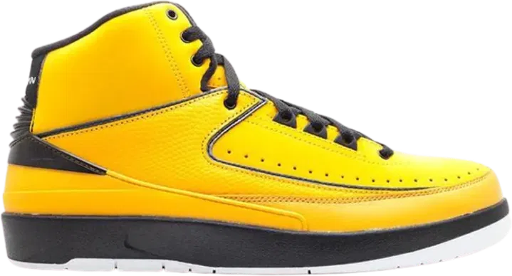 Jordan 2 Retro QF Candy Pack Yellow