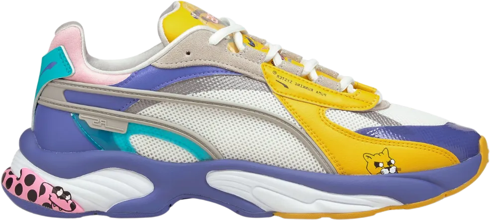 Puma RS-Connect
