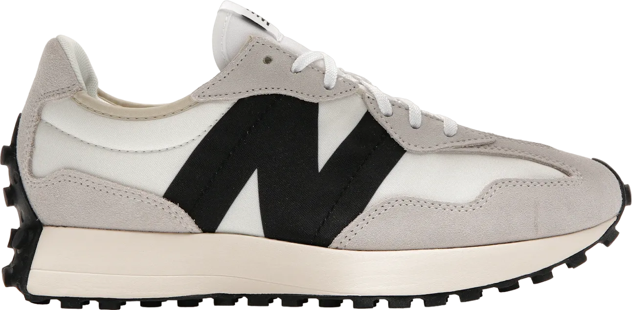 New Balance 327 Sea Salt Black (Women's)