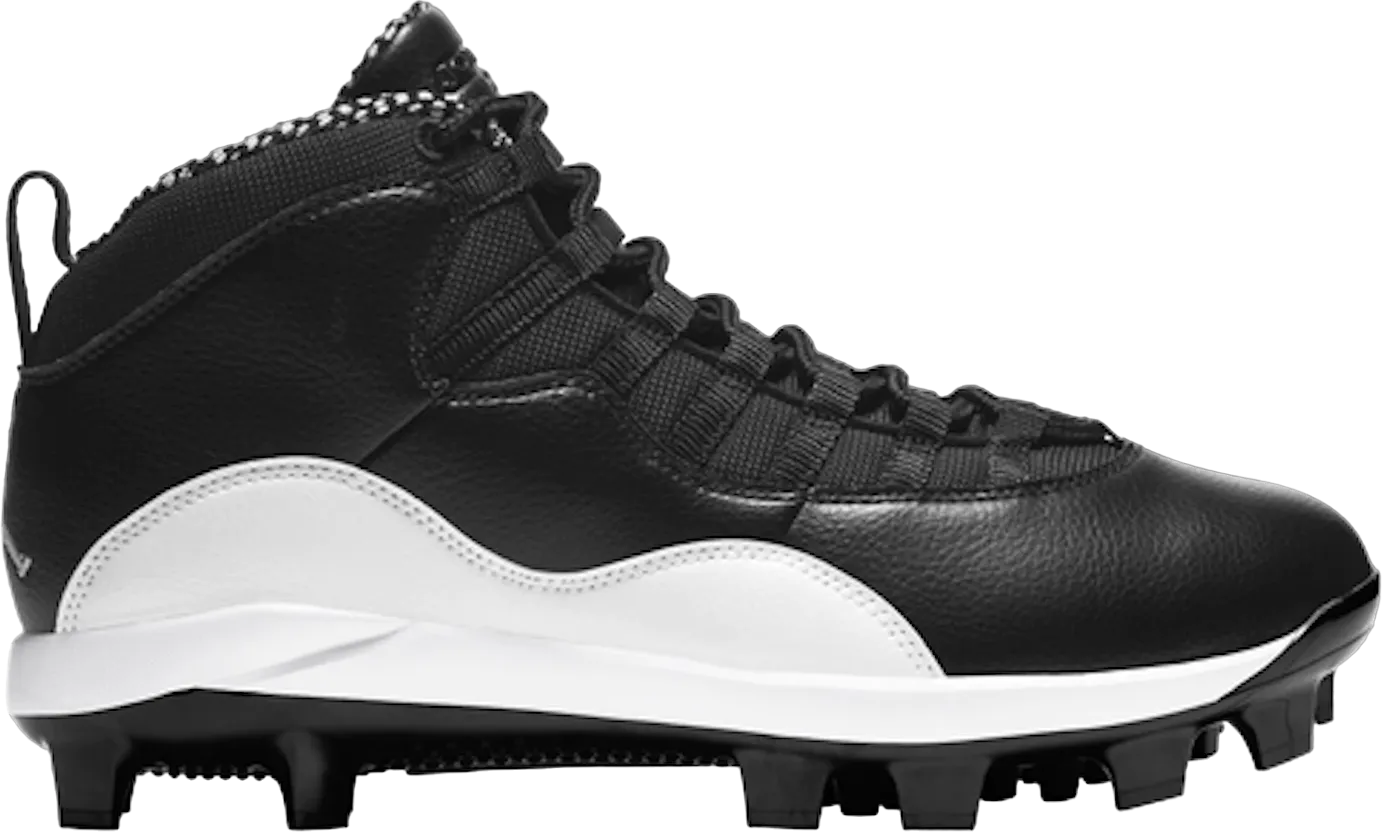 Jordan 10 Retro MCS Cleat