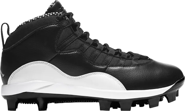 Jordan 10 Retro MCS Cleat