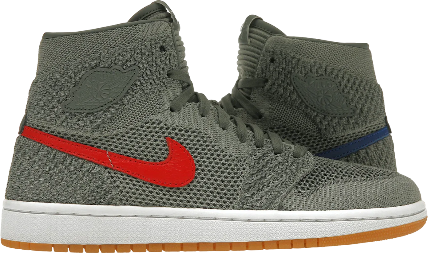 Jordan 1 Retro High Flyknit