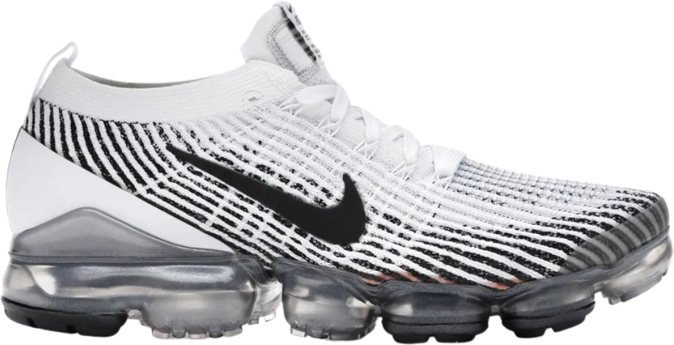 Nike Air VaporMax Flyknit 3 Zebra