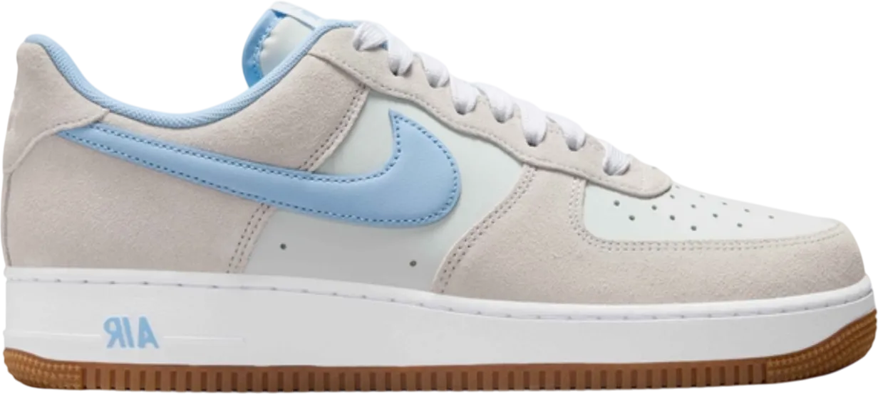 Nike Air Force 1 '07 LV8 Photon Dust Psychic Blue