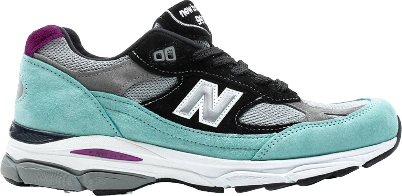 New Balance 991.9 Light Tidepool