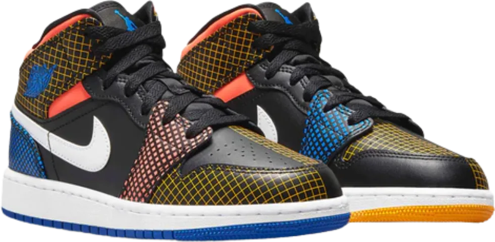 Jordan 1 Mid