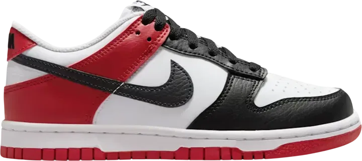 Nike Dunk Low Black Toe 