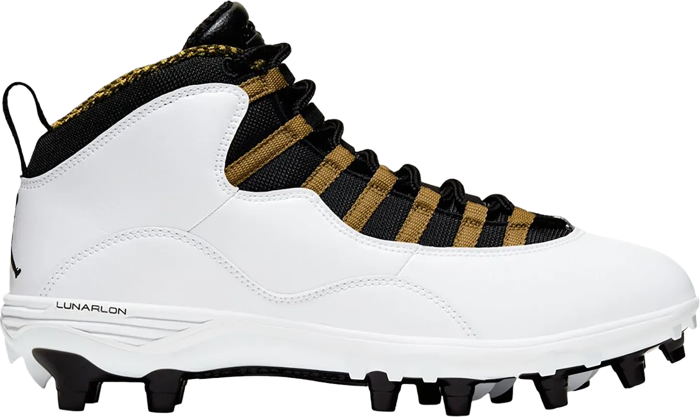 Jordan 10 TD Mid