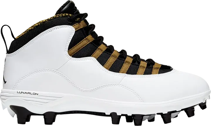 Jordan 10 TD Mid