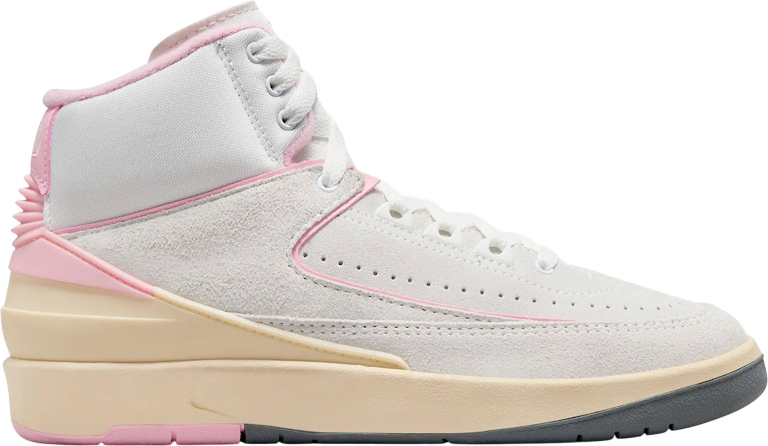 Air Jordan 2 Retro Soft Pink